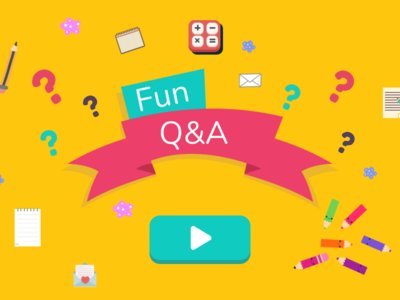 Fun Quiz Game Cover