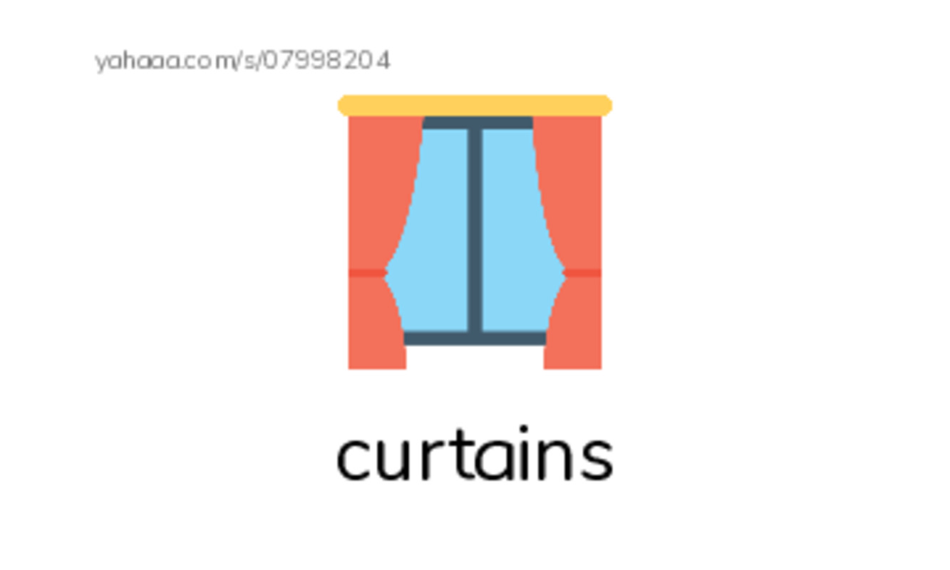 Daily life PDF index cards with images