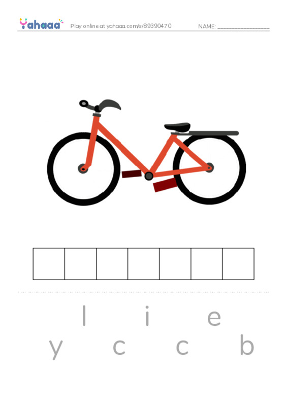 How do you go home? PDF word puzzles worksheet