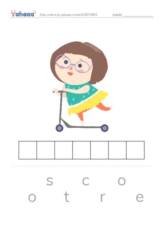 vehicles PDF word puzzles worksheet