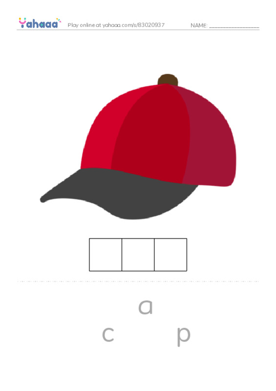 Clothes PDF word puzzles worksheet