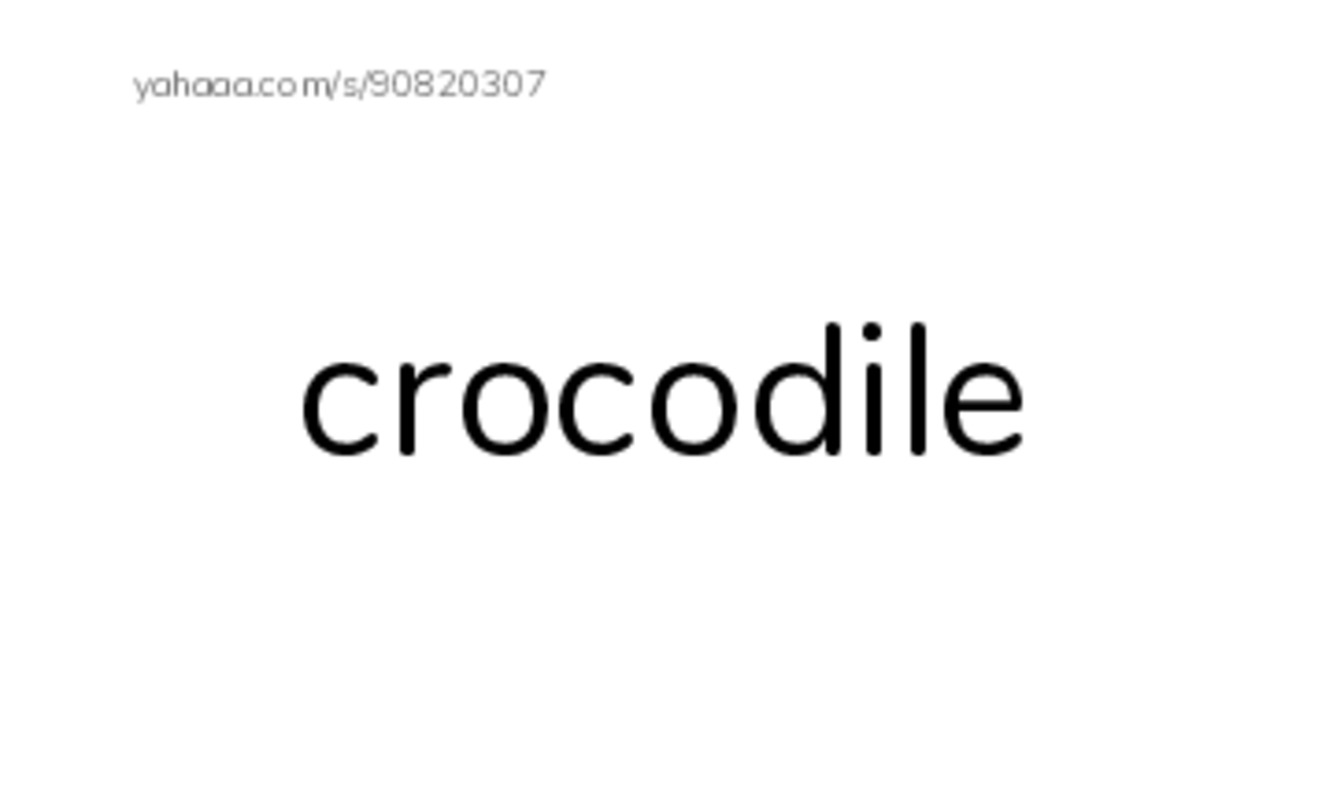 Words in C  PDF index cards word only