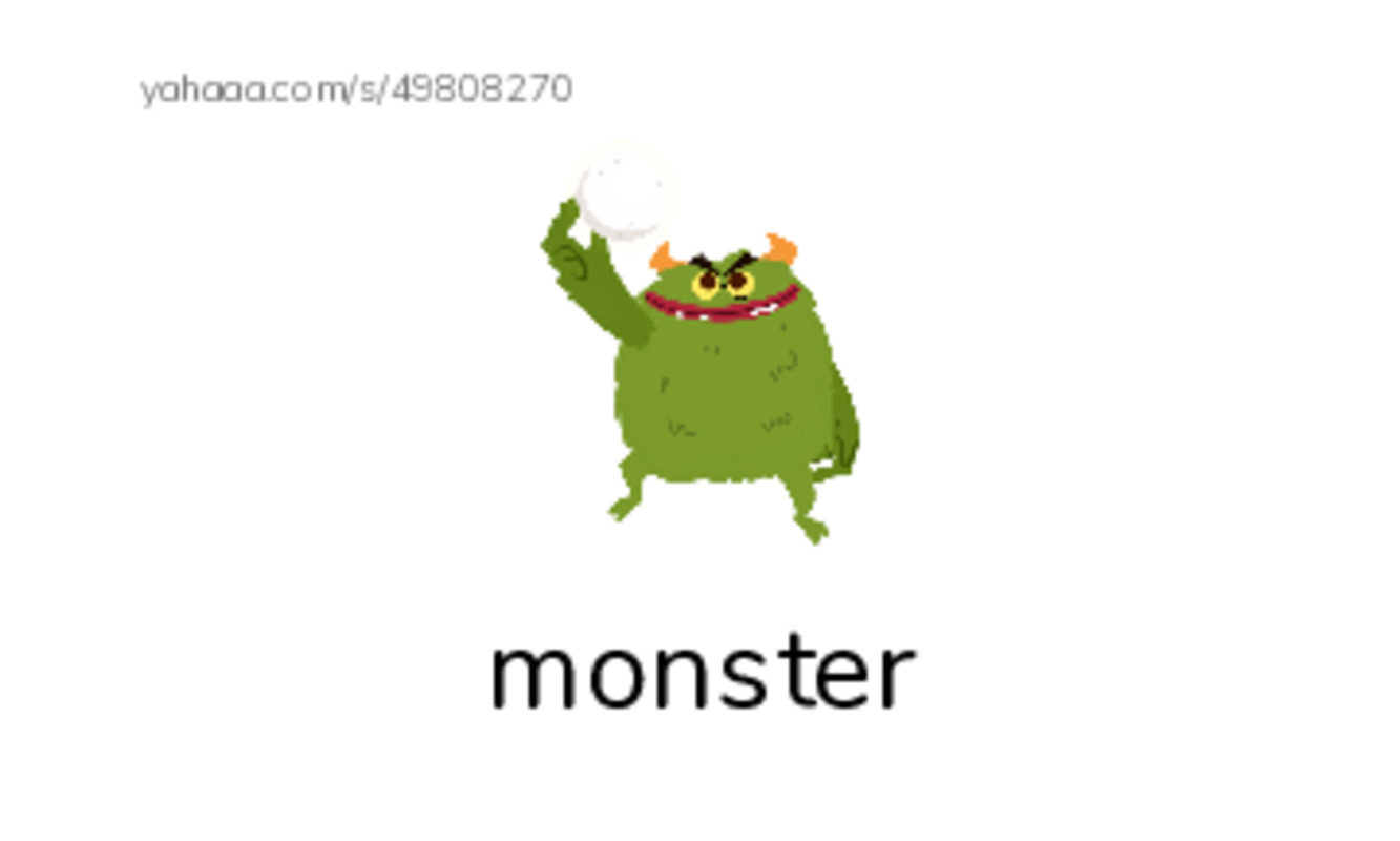 M words 1 PDF index cards with images