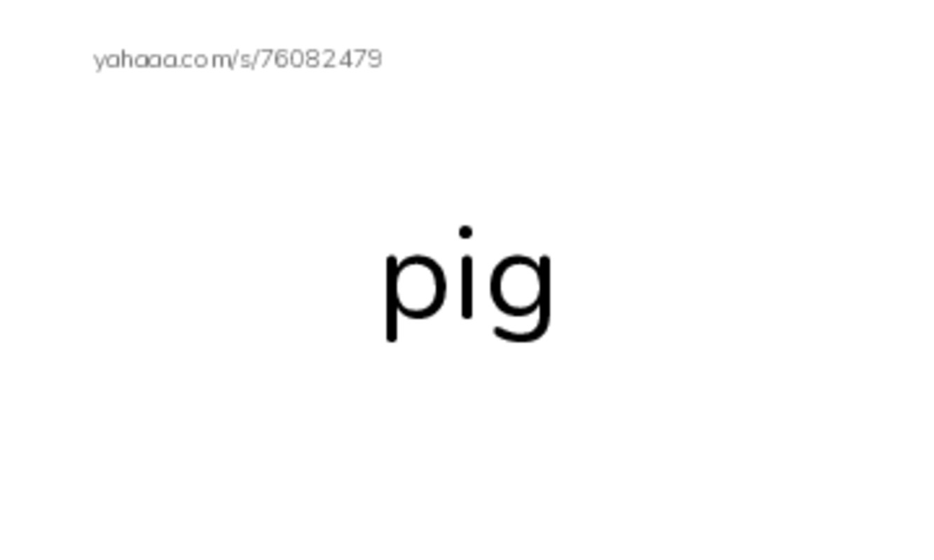 P words 1 PDF index cards word only