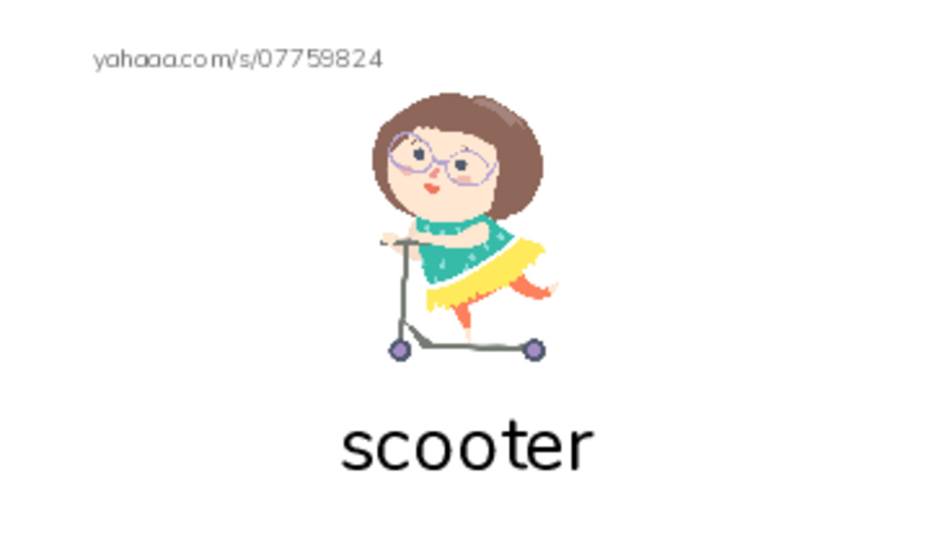 Words in S PDF index cards with images
