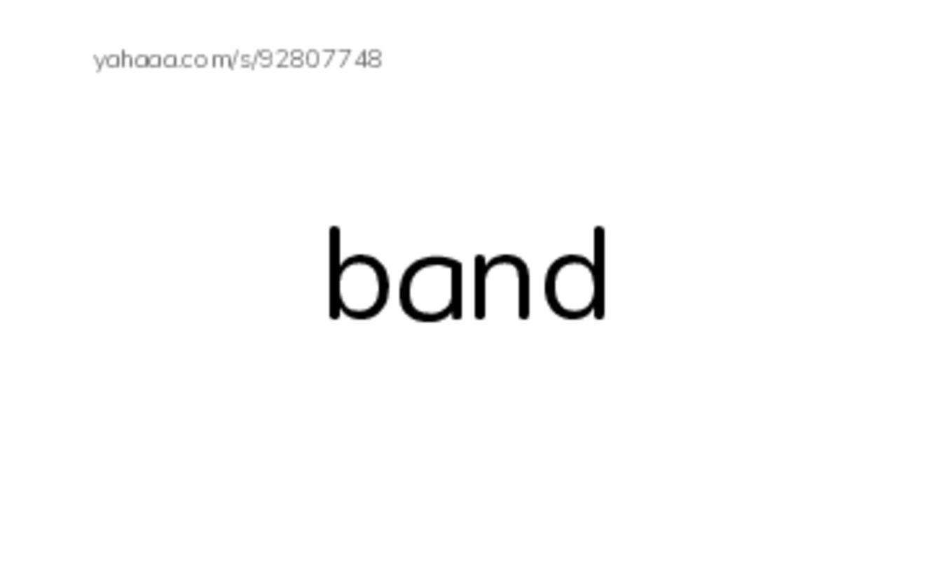 Music show PDF index cards word only