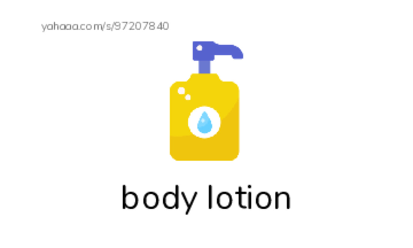 Having a Bath PDF index cards with images