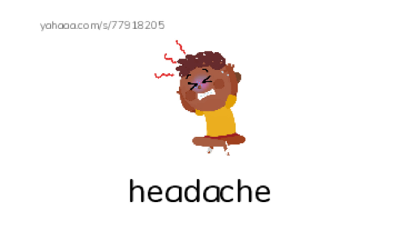 Health PDF index cards with images