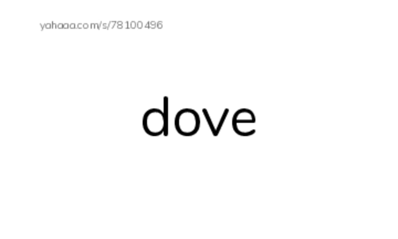 Birds Names (2) PDF index cards word only