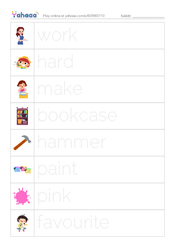 New Concept English Lesson 37-38 PDF one column image words