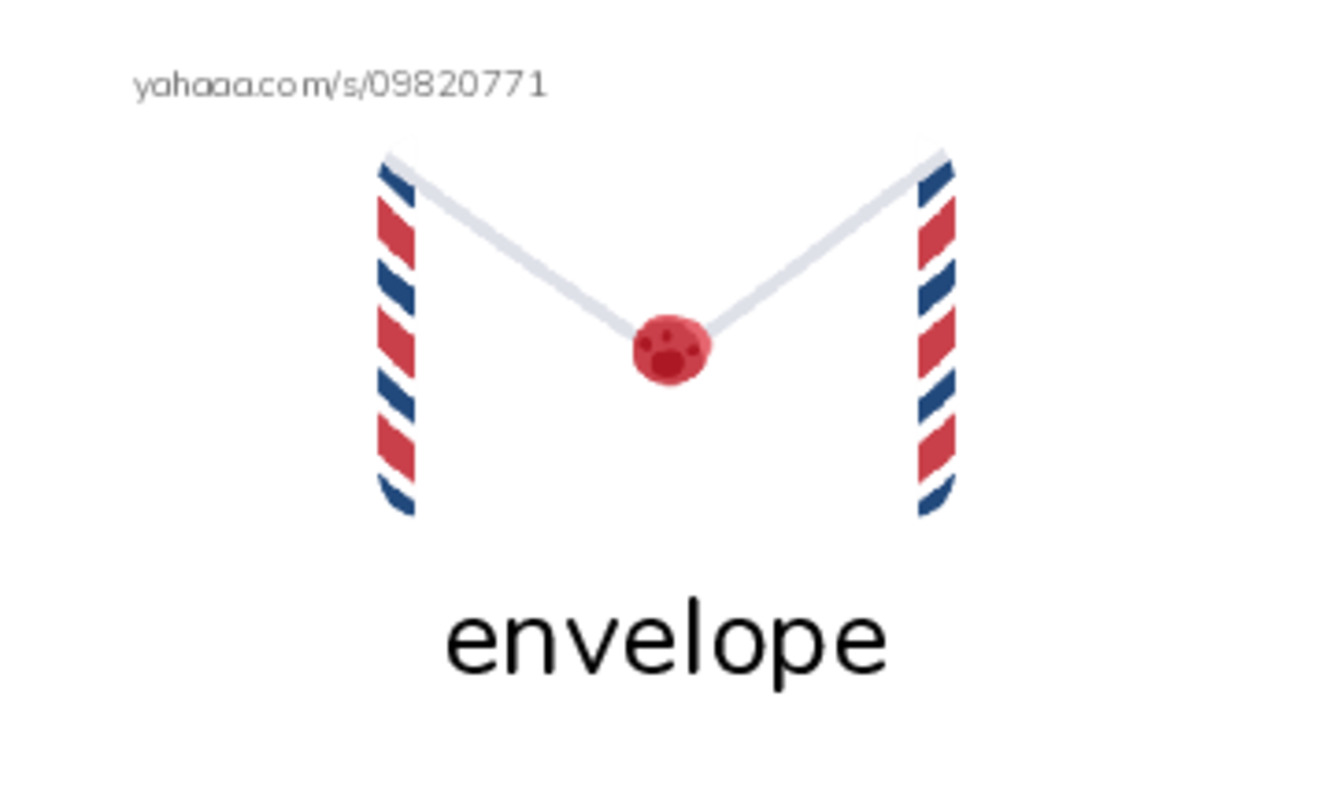 New Concept English Lesson 59-60 PDF index cards with images