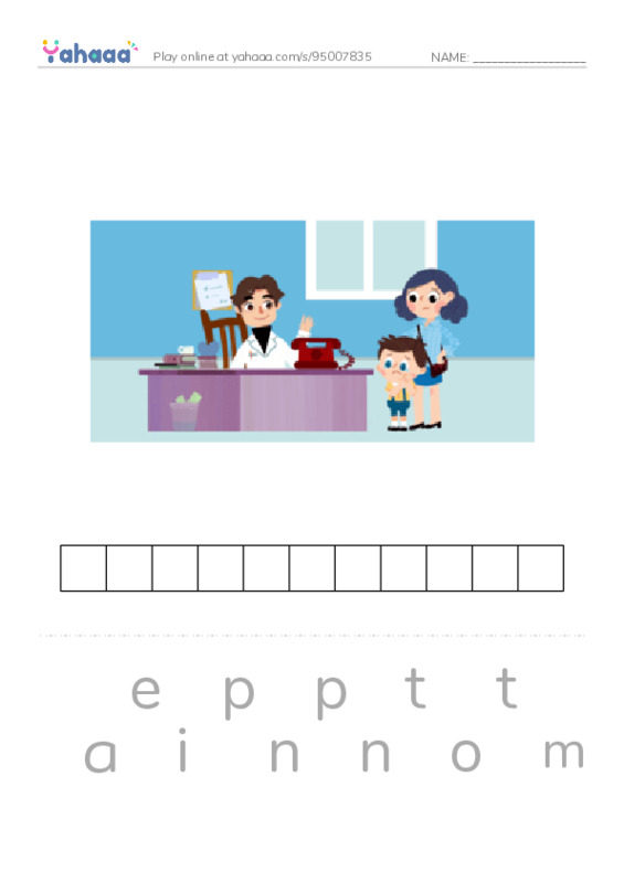 New Concept English Lesson 77-78 PDF word puzzles worksheet