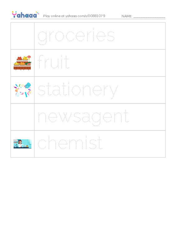 New Concept English Lesson 79-80 PDF one column image words