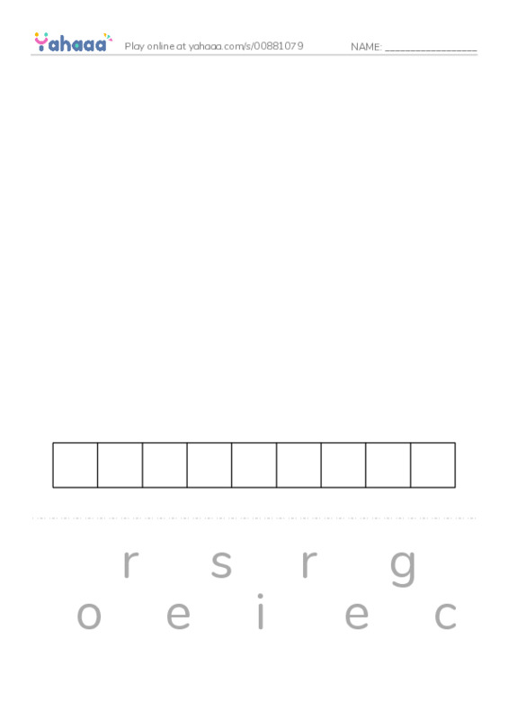 New Concept English Lesson 79-80 PDF word puzzles worksheet