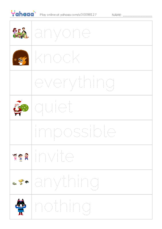 New Concept English Lesson 115-116 PDF one column image words