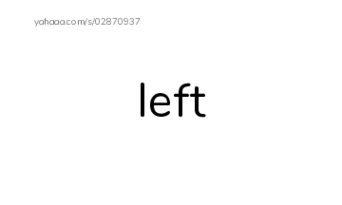 625 words to know in English: Directions 2 PDF index cards word only