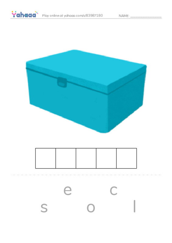 625 words to know in English: Verbs 5 PDF word puzzles worksheet
