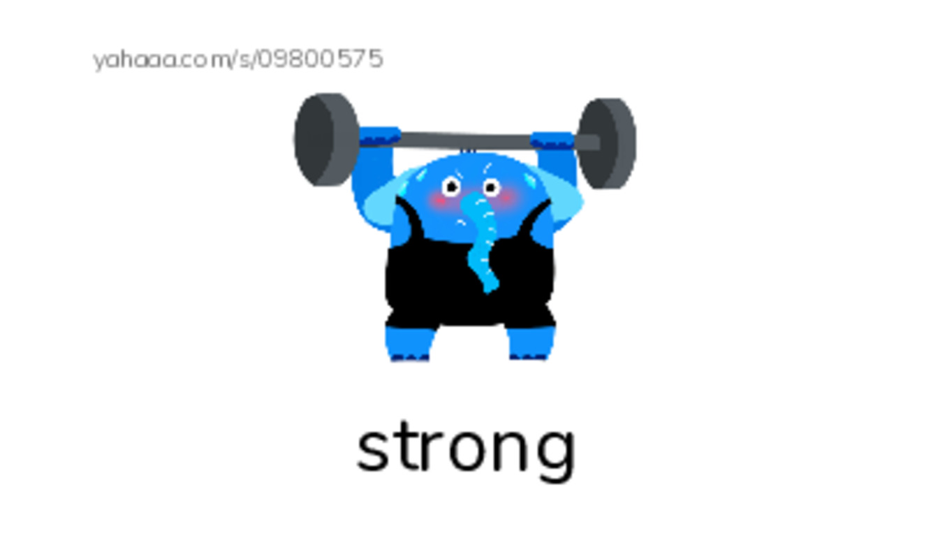 625 words to know in English: Adjectives 5 PDF index cards with images
