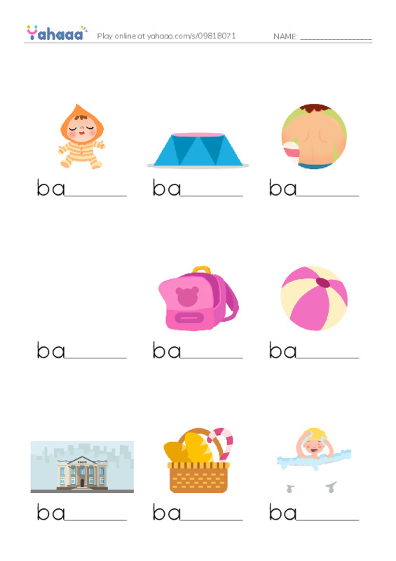 1000 basic English words: B 1 PDF worksheet to fill in words gaps