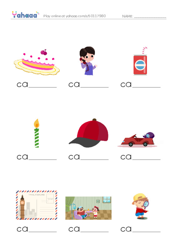1000 basic English words: C 1 PDF worksheet to fill in words gaps