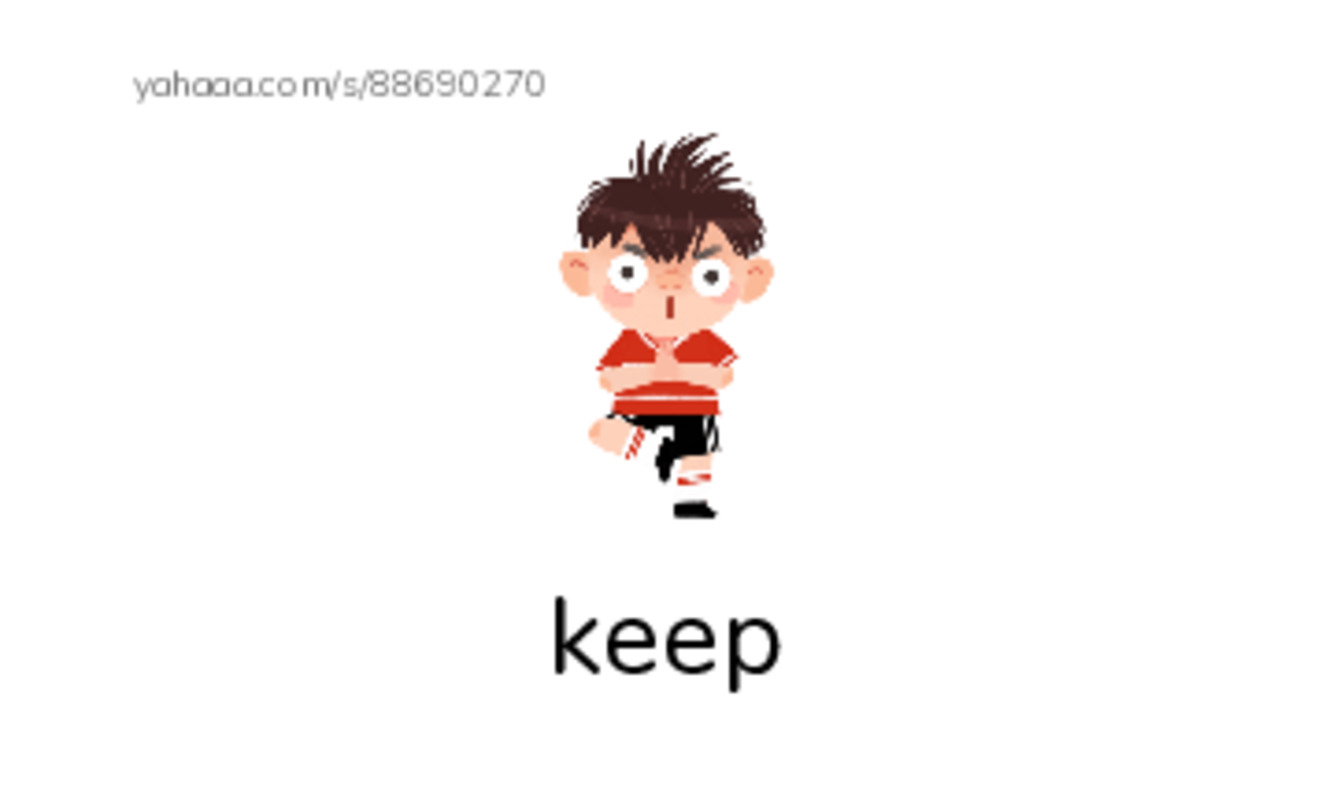 1000 basic English words: K PDF index cards with images