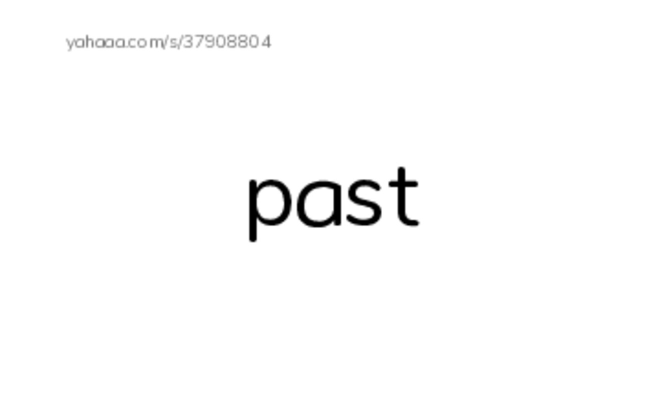 1000 basic English words: P 2 PDF index cards word only