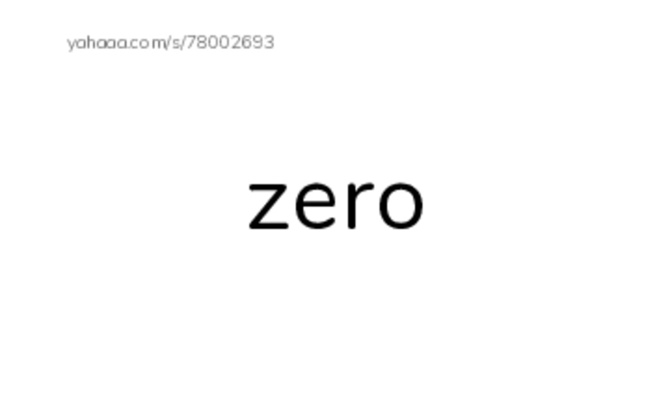 1000 basic English words: Z PDF index cards word only