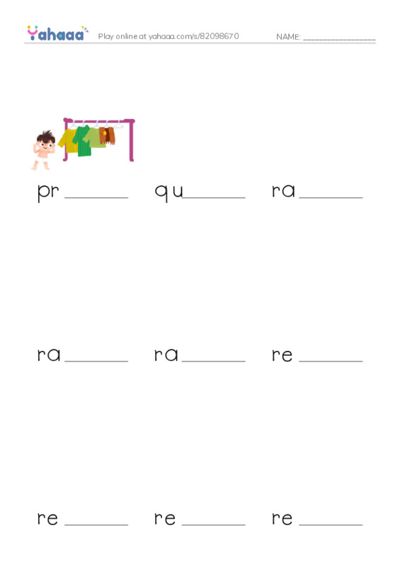 Common Adjectives in English: algorithms 8 PDF worksheet to fill in words gaps