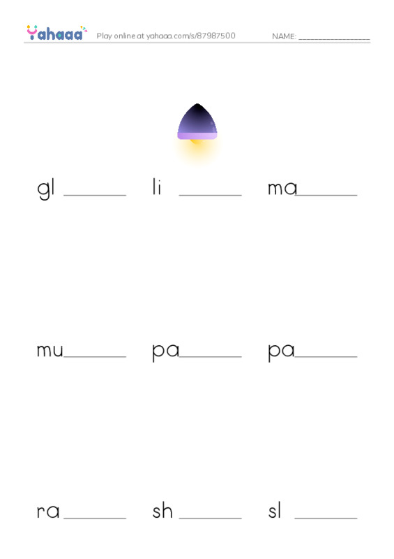 Common Adjectives in English: appearance 2 PDF worksheet to fill in words gaps
