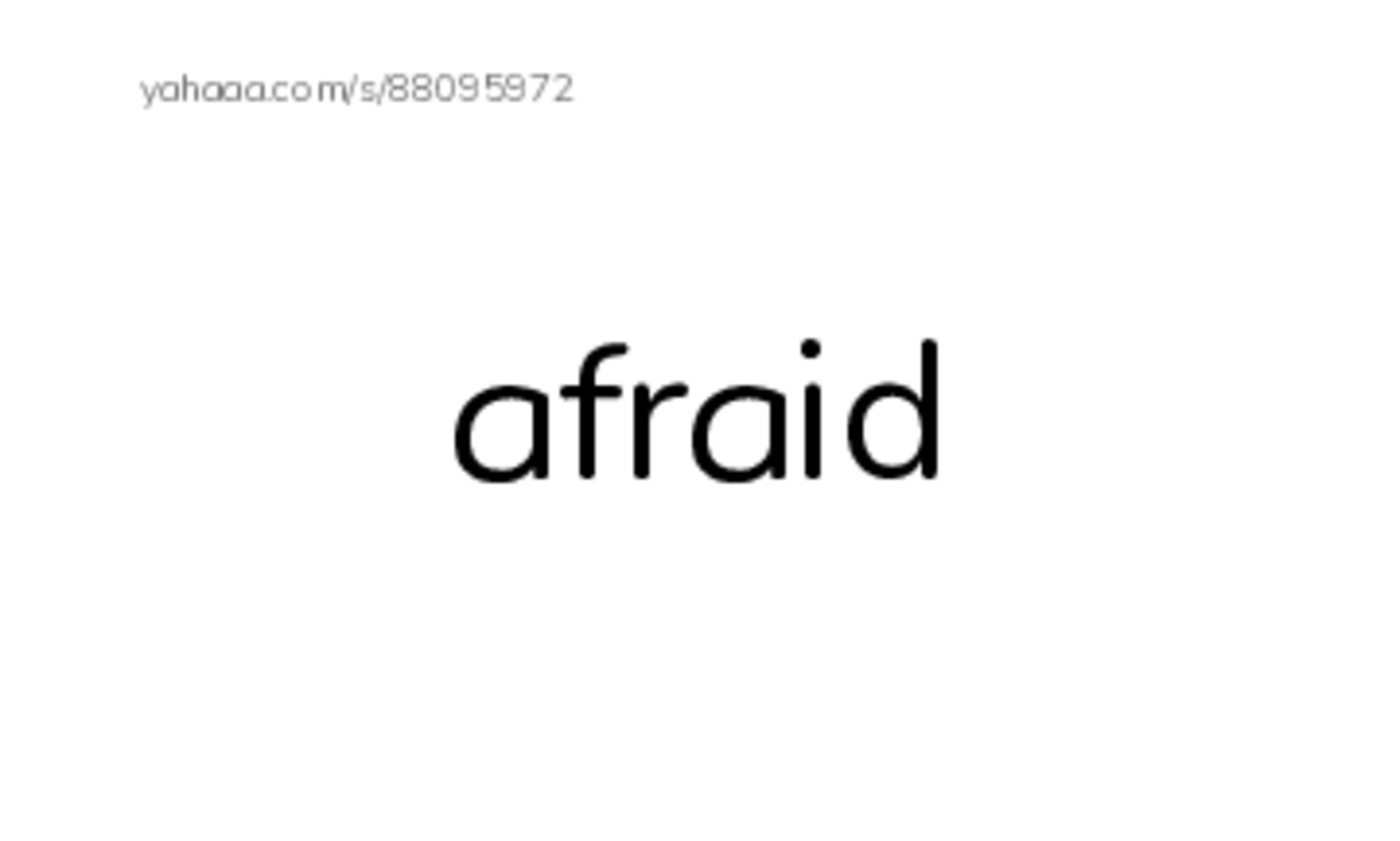 Extreme Emotions PDF index cards word only