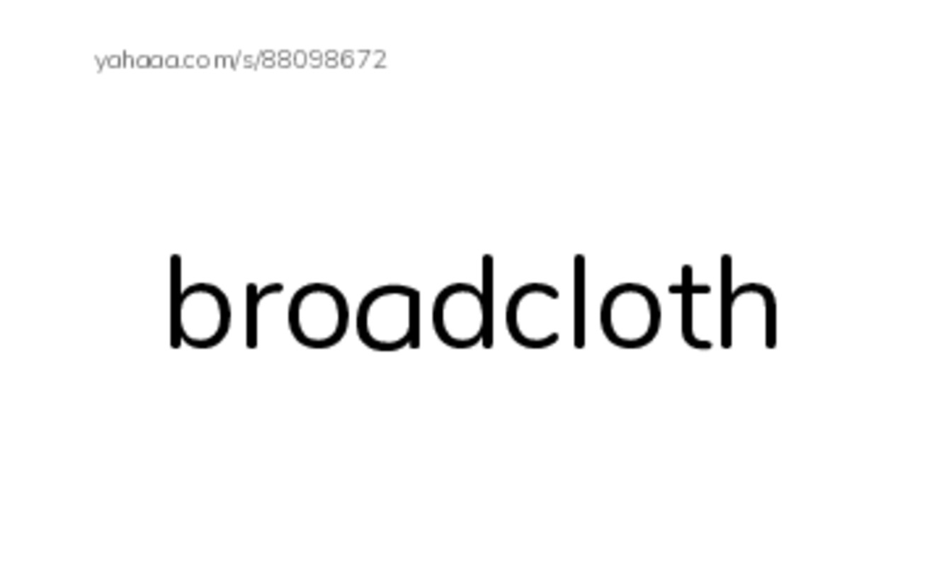 Common Nouns in English: cotton 1 PDF index cards with images