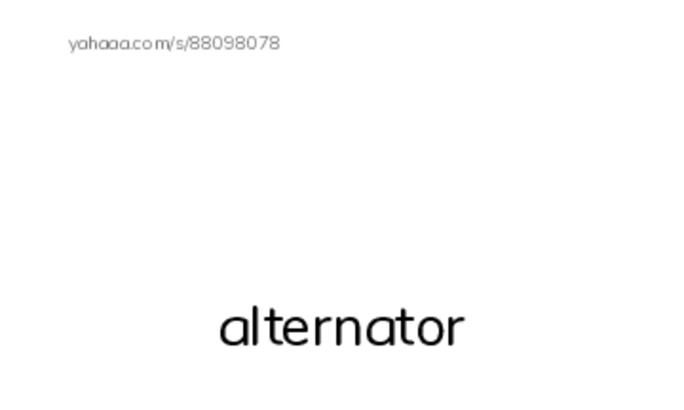 Common Nouns in English: car parts 1 PDF index cards with images