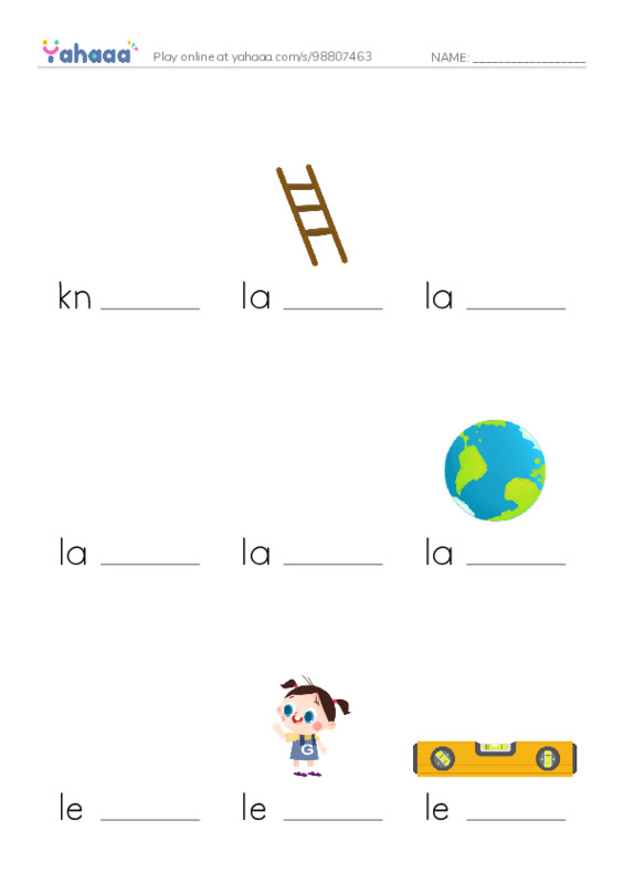 Common Nouns in English: military navy 8 PDF worksheet to fill in words gaps