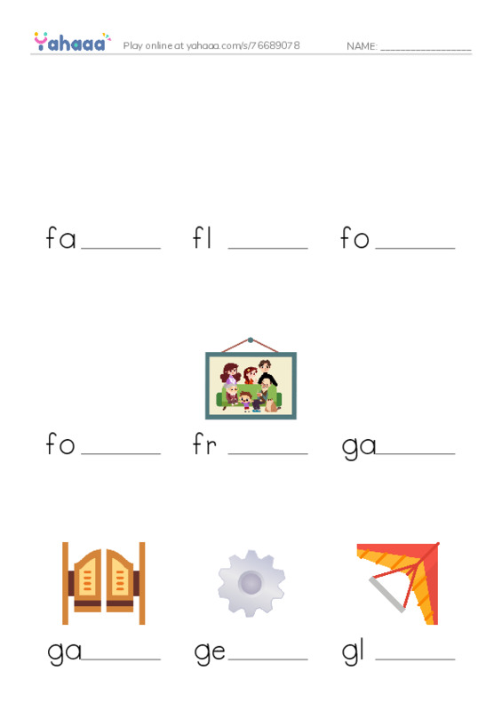 Common Nouns in English: music production 4 PDF worksheet to fill in words gaps