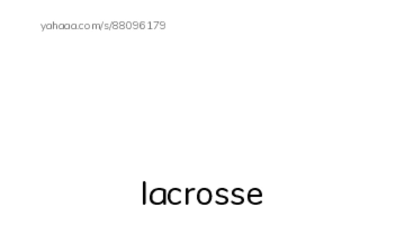 Common Nouns in English: sports 6 PDF index cards with images