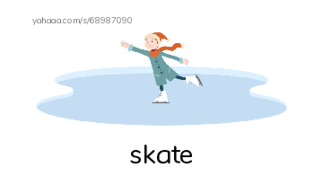 Common Nouns in English: sports 9 PDF index cards with images
