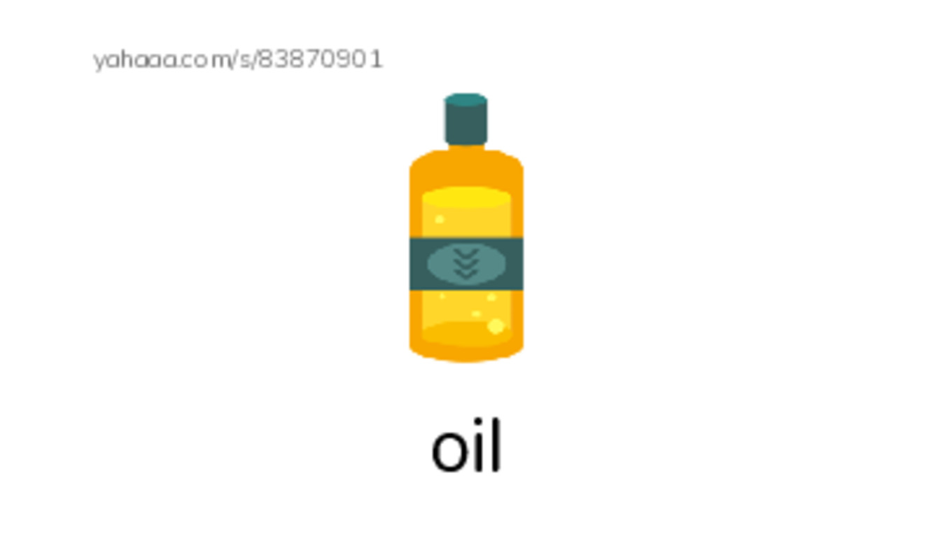 Common Nouns in English: condiments 2 PDF index cards with images