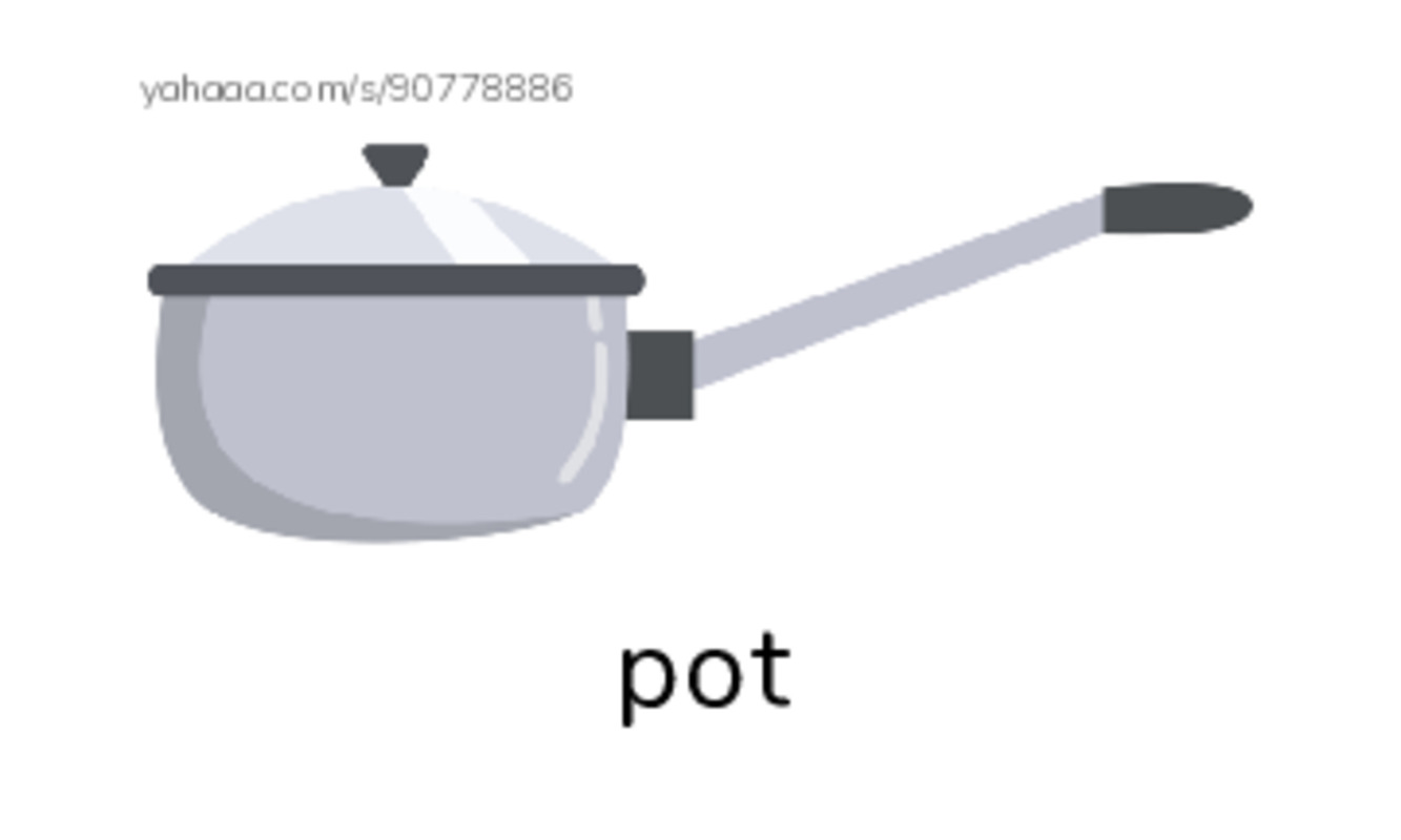 Common Nouns in English: radio 4 PDF index cards with images