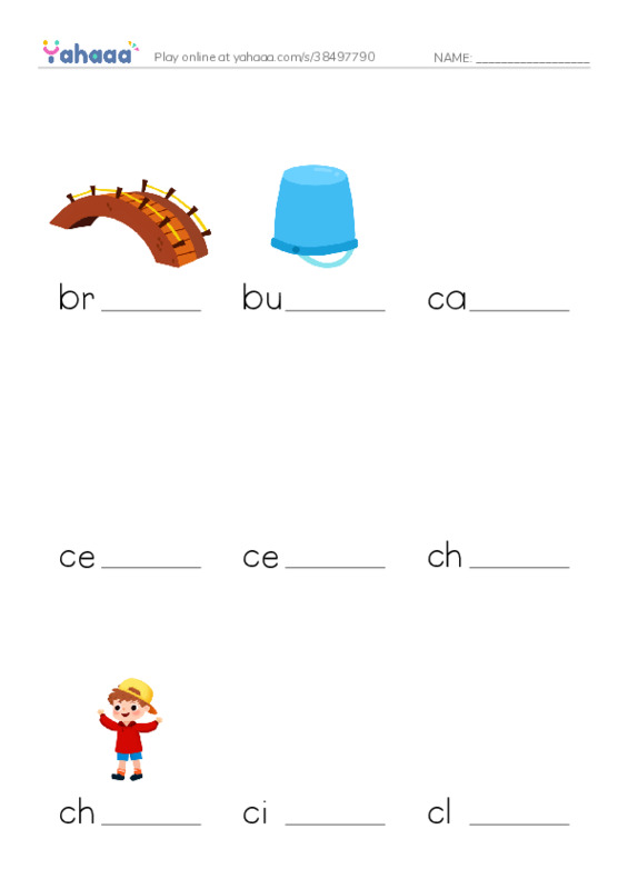 Common Nouns in English: algorithms 2 PDF worksheet to fill in words gaps