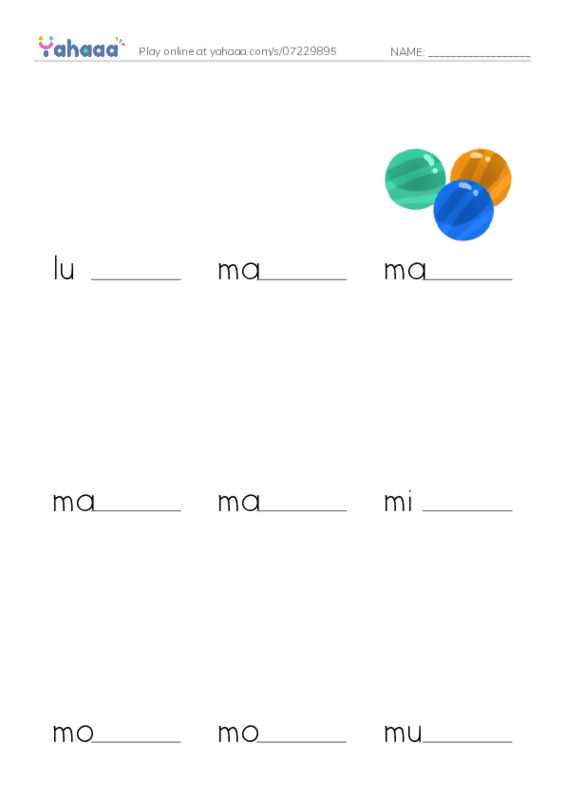 Common Nouns in English: construction 10 PDF worksheet to fill in words gaps