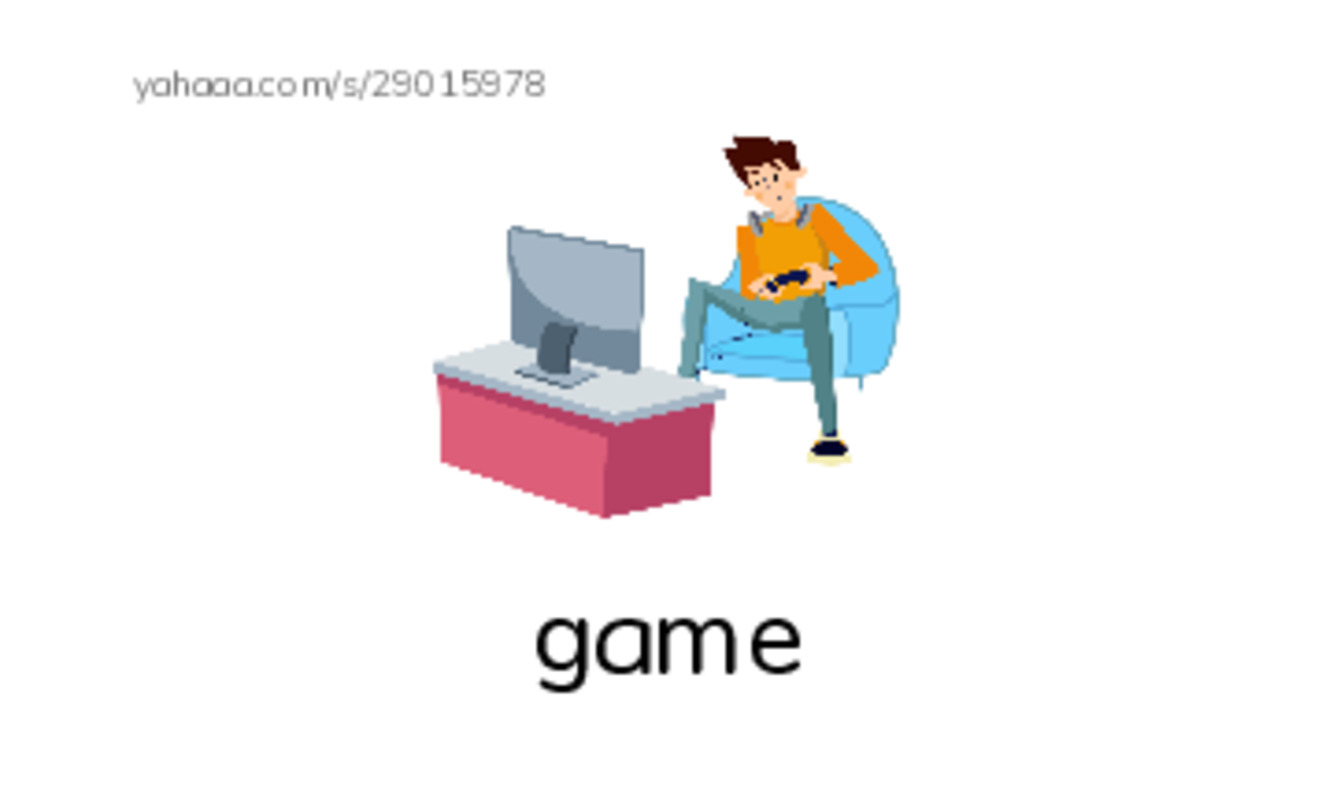 Common Nouns in English: phones 3 PDF index cards with images