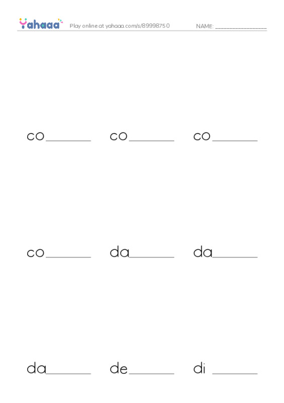 Common Nouns in English: machine learning 2 PDF worksheet to fill in words gaps