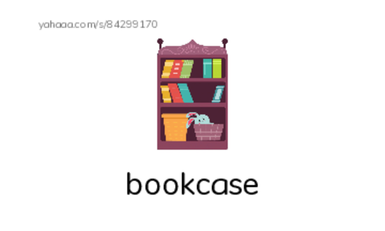 Common Nouns in English: storage 1 PDF index cards with images