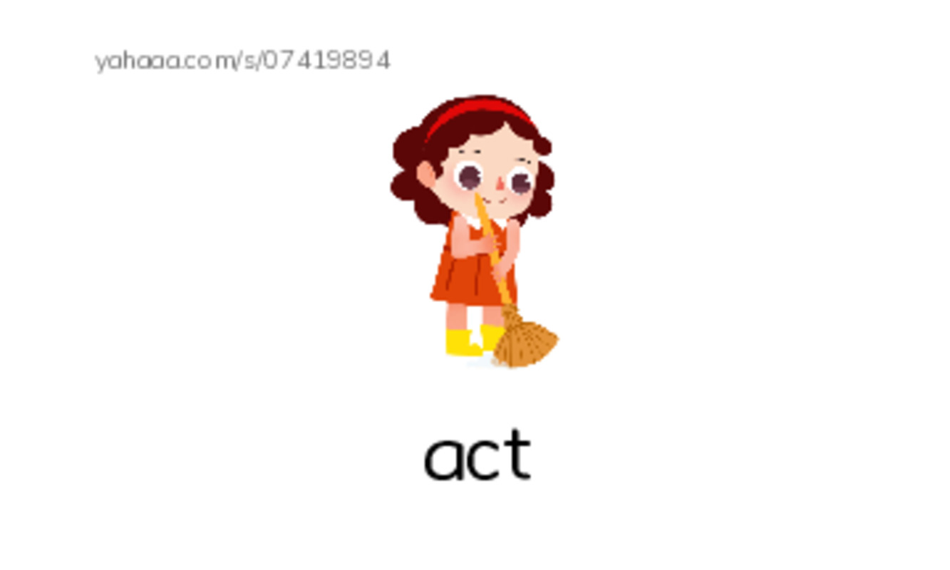 Common Nouns in English: screenwriting 1 PDF index cards with images