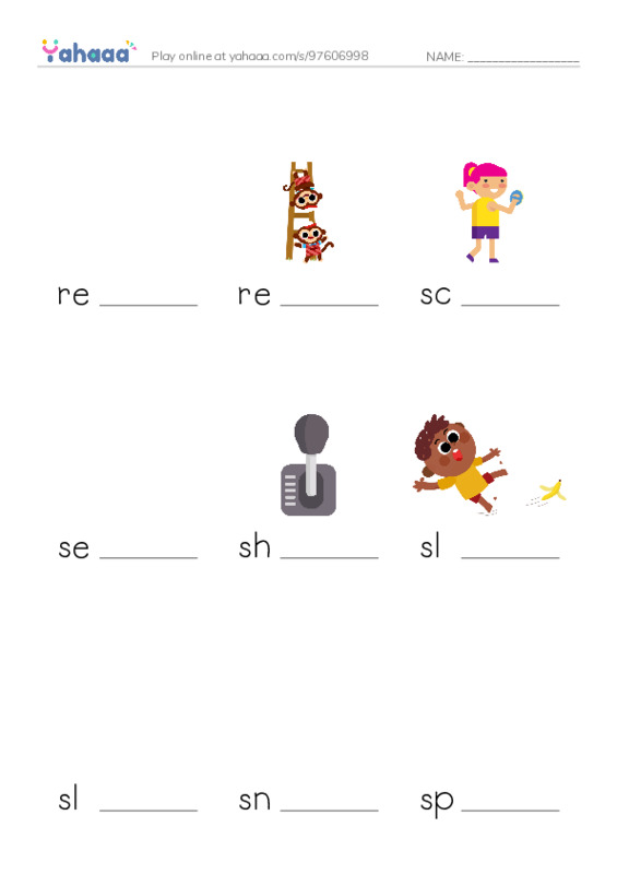 Common Verbs in English: music production 3 PDF worksheet to fill in words gaps