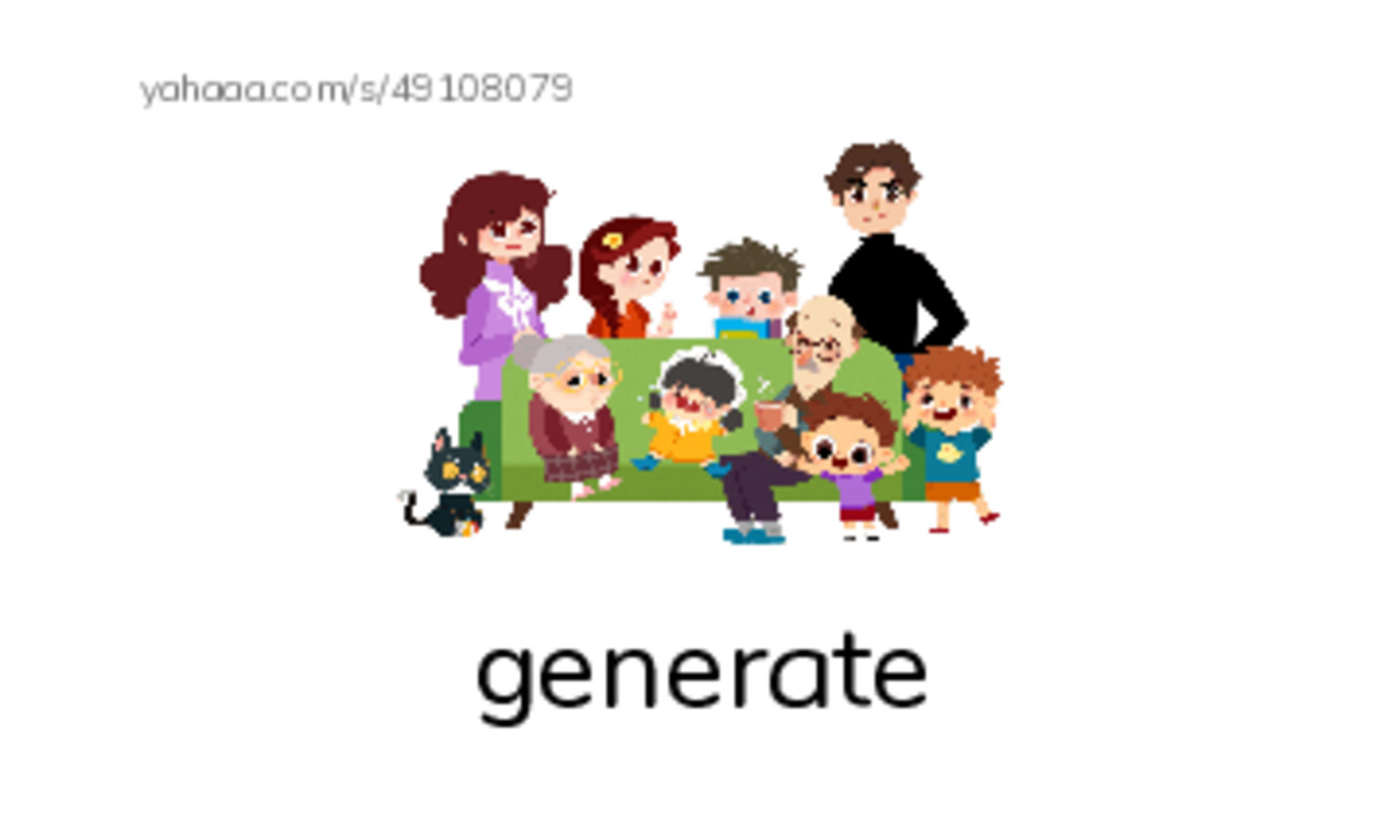 Common Verbs in English: creation 2 PDF index cards with images