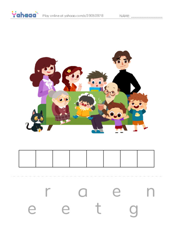 Common Verbs in English: creation 2 PDF word puzzles worksheet