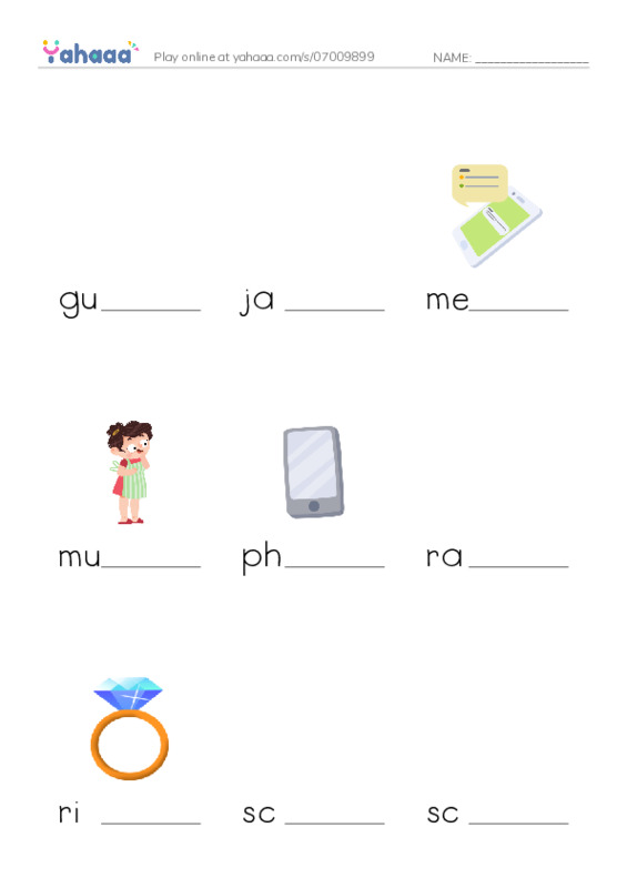Common Verbs in English: communication 2 PDF worksheet to fill in words gaps