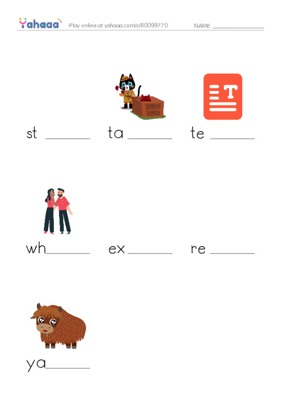 Common Verbs in English: communication 3 PDF worksheet to fill in words gaps