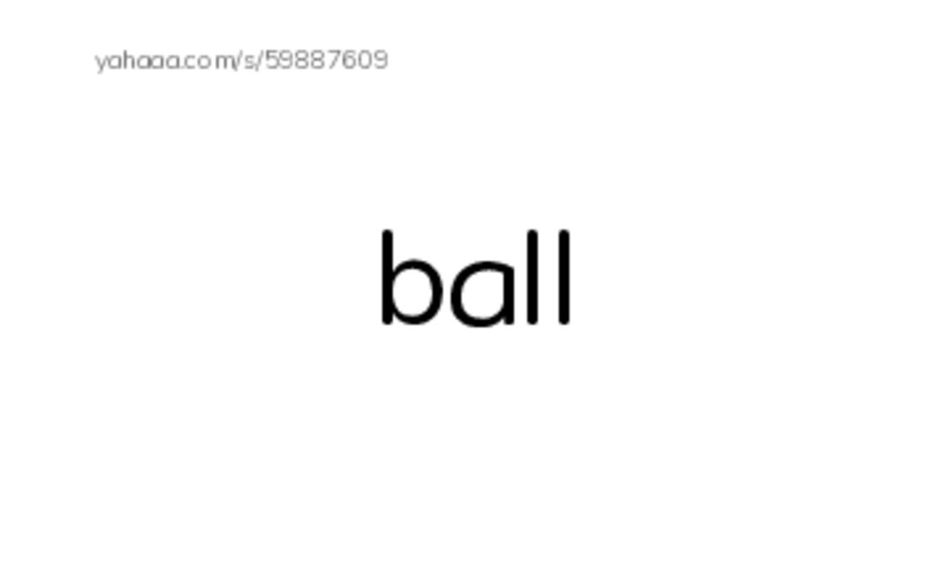 KET Vocabulary: Sport PDF index cards word only
